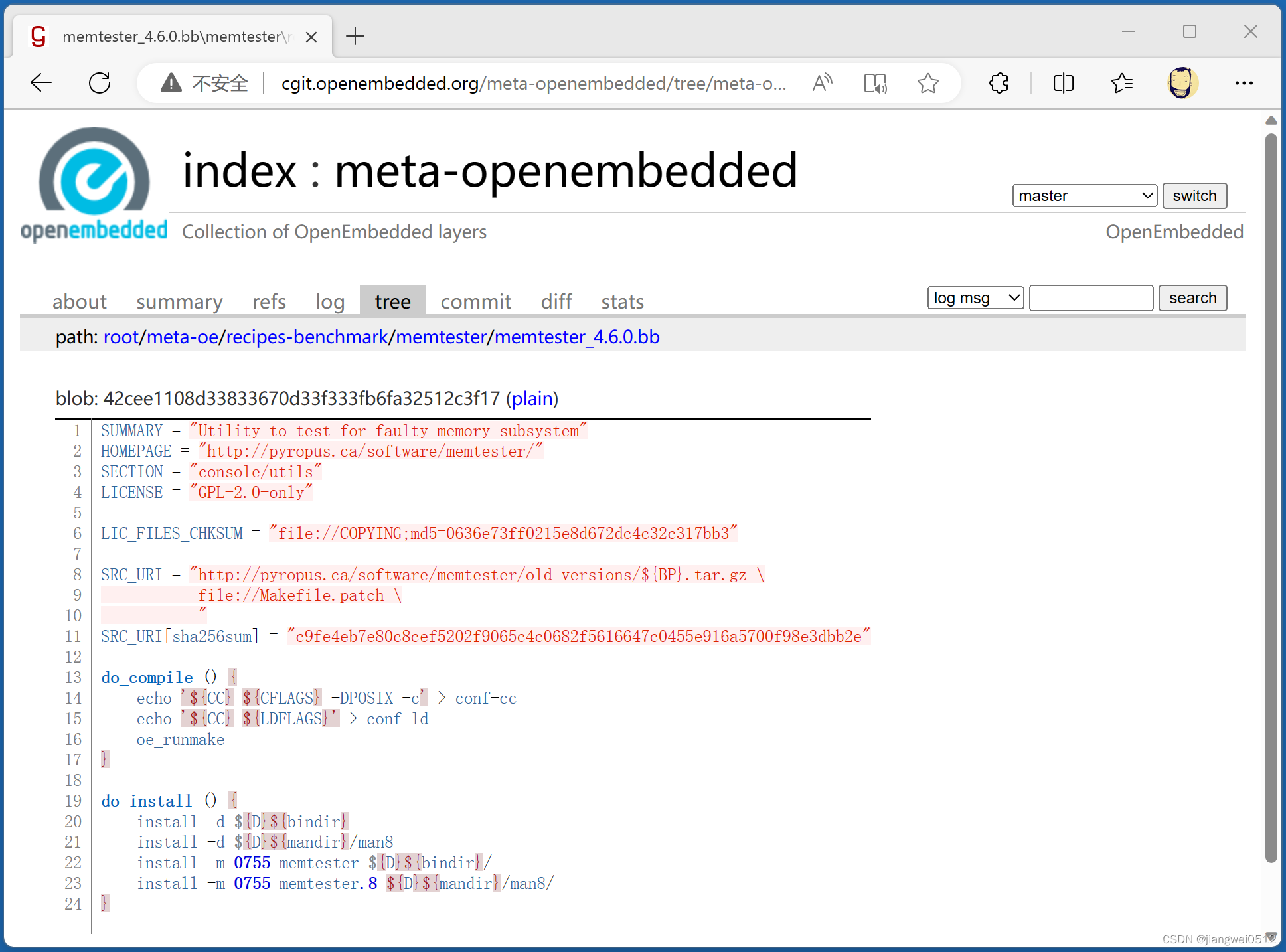 【BMC】OpenBMC开发基础3：引入新的开源配方