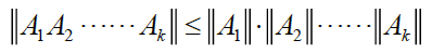 【矩阵论】6. 范数理论——基本概念——向量范数与矩阵范数