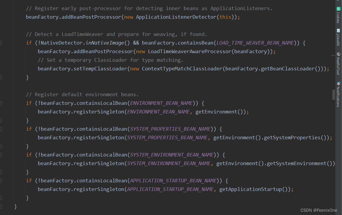 【闲聊杂谈】源码追踪Spring工作流程-Debug全程跟踪