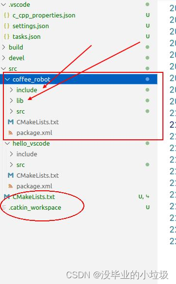 ROS运行机C++程序，移动