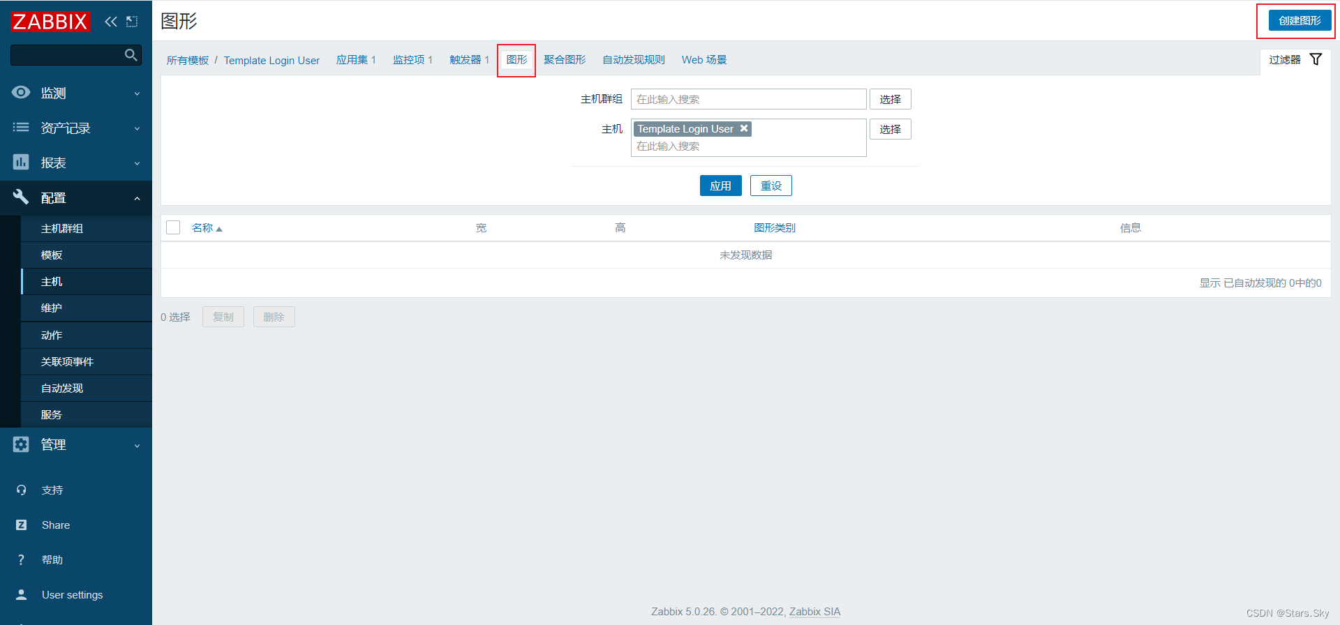 Zabbix 5.0 监控教程（四）