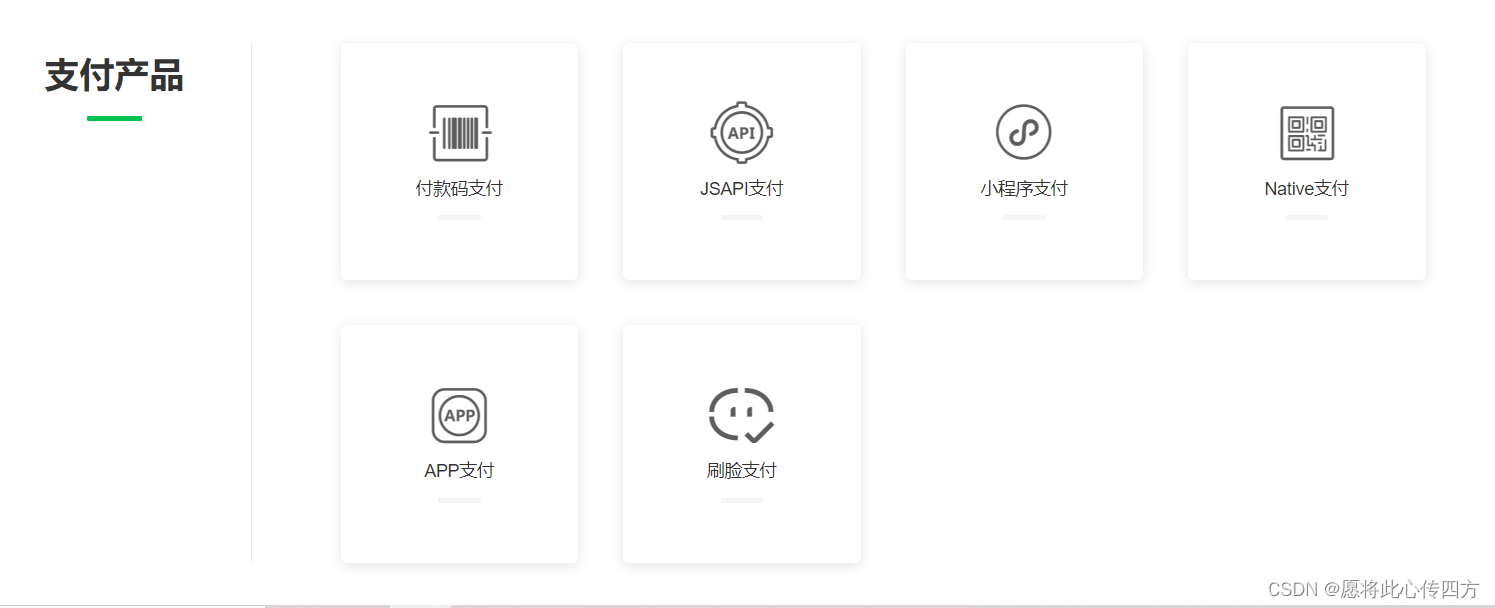 微信公众号支付开发文档_微信公众号支付接口文档_公众号付款接口