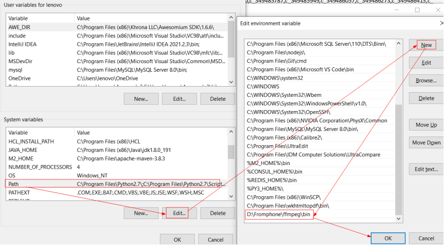 使用ffmpeg合并b站下载的音频和视频 Qq 的博客 Csdn博客 B站ffmpeg 使用ffmpeg合并b站下载的音频和视频 Qq 的博客 Csdn博客 B站ffmpeg