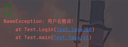 Java——你真的了解Java异常处理机制吗？[通俗易懂]