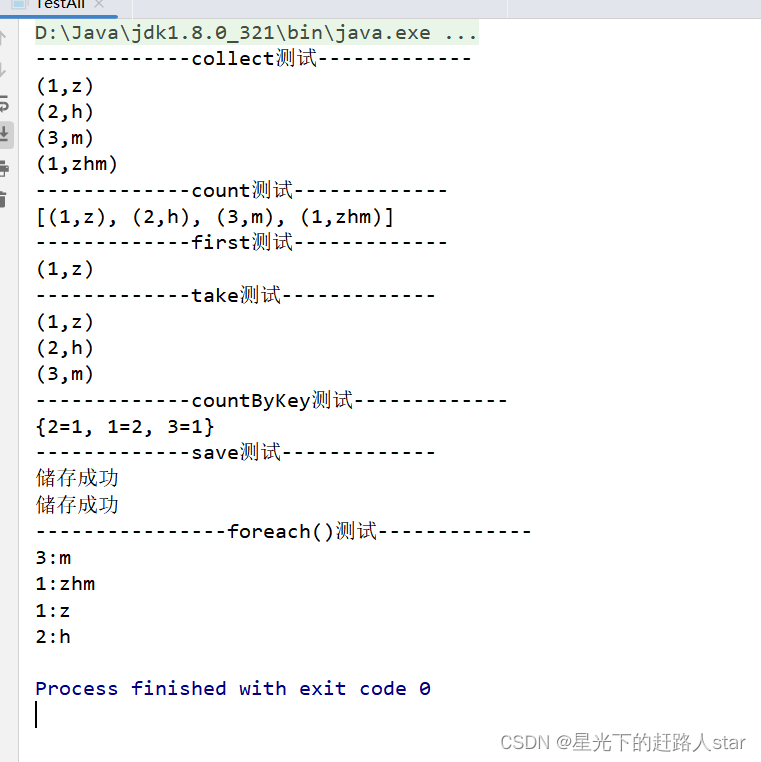 Spark学习---2、SparkCore（RDD概述、RDD编程（创建、分区规则、转换算子、Action算子））