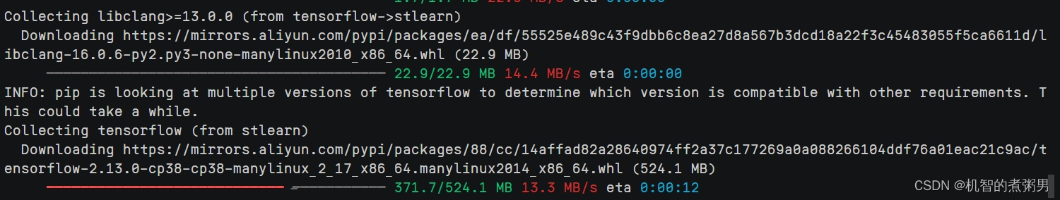 服务器安装Stlearn过程_importerror: numba needs numpy 1.22 or greater. go-CSDN博客