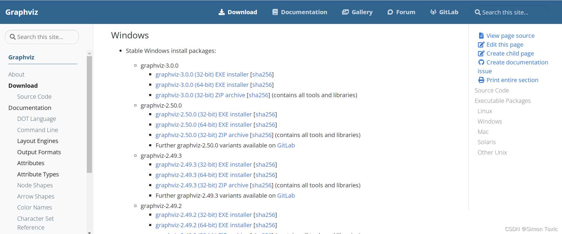 安装和配置graphviz_jupyter notebook如何安装graphviz-CSDN博客