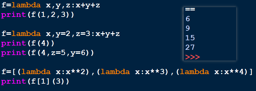 Python语言快速入门下1