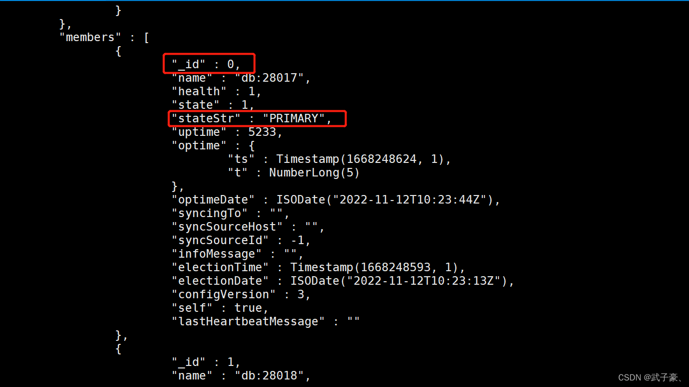 MongoDB故障转移案例详细操作