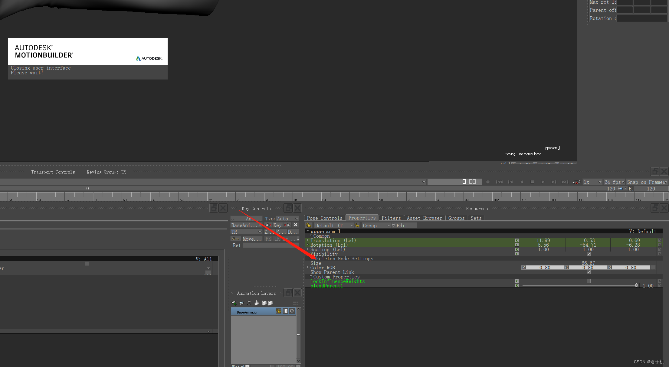 MotionBuilder基础教程_motionbuilder教程CSDN博客