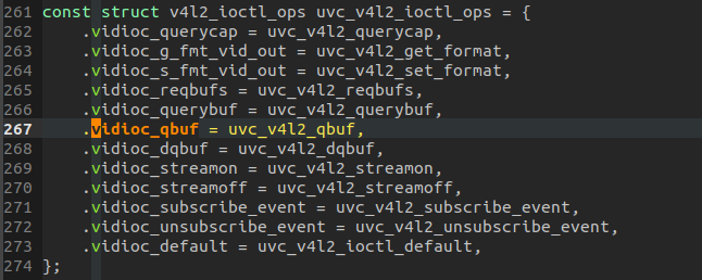 UVC设备端驱动的实现原理分析_uvc剖析-CSDN博客