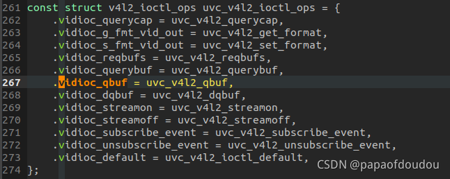 UVC设备端驱动的实现原理分析_uvc剖析-CSDN博客