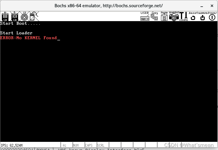 从boot引导到loader引导完整运行