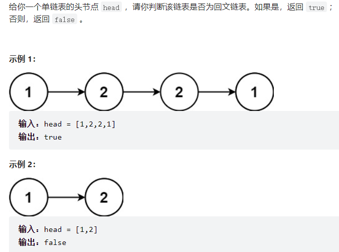 学会了链表还不赶紧来刷题《二》