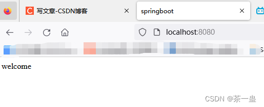 springboot~静态资源配置