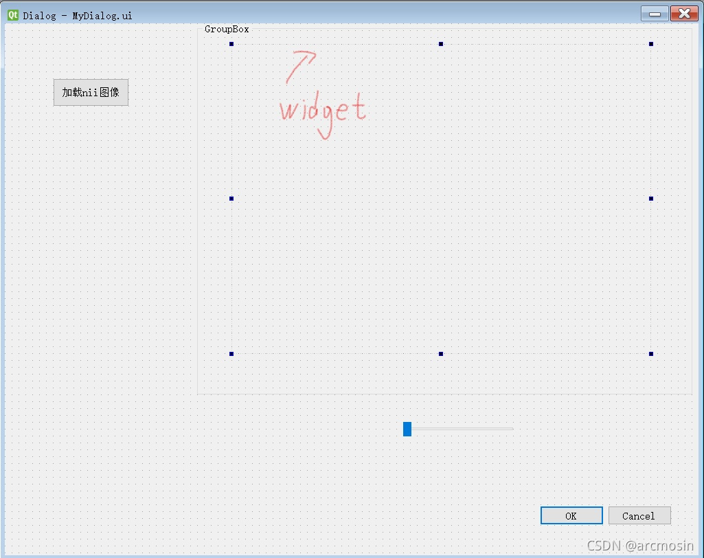 Pyqt5+matplotlib+NIFTI(nii)图像显示(1)_网页展示nii图像可拖动-CSDN博客