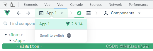 VUE3 vue-devtools 调试工具下载安装