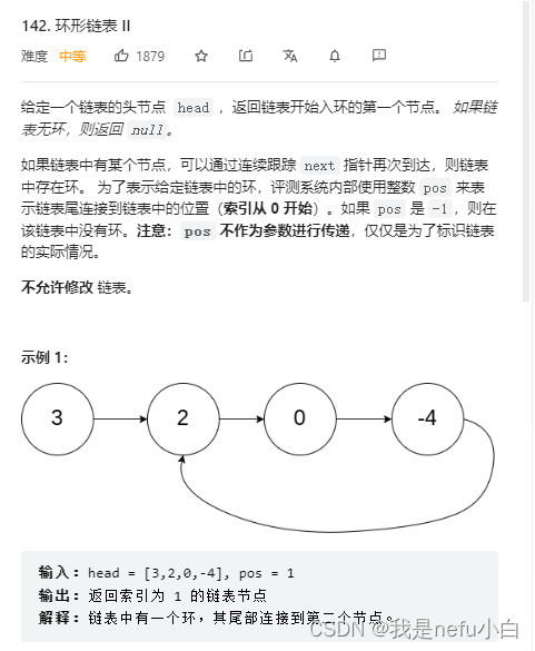 代码随想录算法训练营第四天| 24. 两两交换链表中的节点 ，19.删除链表的倒数第N个节点 ，面试题 02.07. 链表相交 ，142.环形链表II