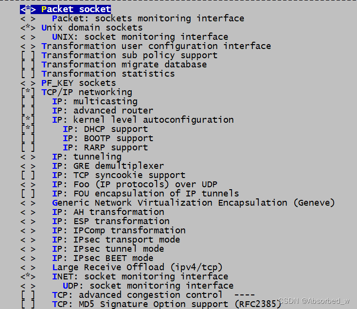 I.MX6ULL_Linux_系统篇(20) kernel分析-menuconfig