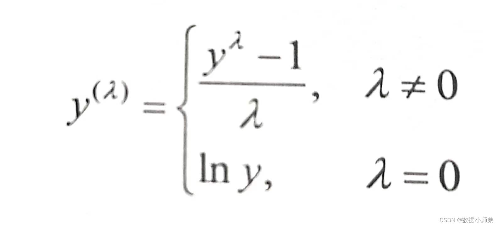基于Python回归模型的BOXCOX变换和强影响点分析_boxcox怎么看图判断CSDN博客