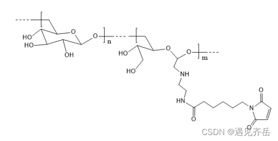 葡聚糖-MAL/NHS/N3/Alkyne/SH/Biotin/CHO/OPSS/OH