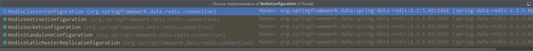 Spring Data Redis Using Java Config Configuring Redistemplate (Resolve ...