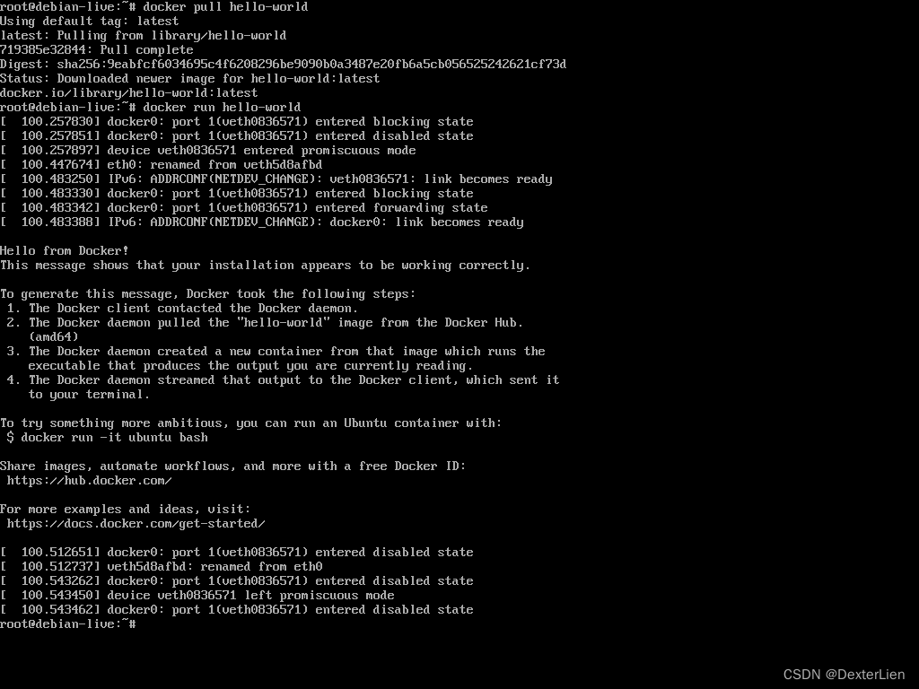 创建自定义 Debian Live ISO 镜像CSDN博客