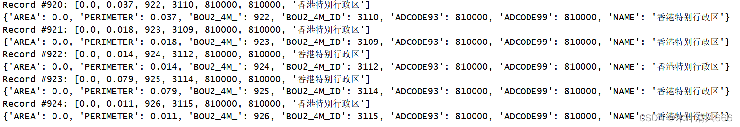 【python地理信息绘制入门】cartopy学习