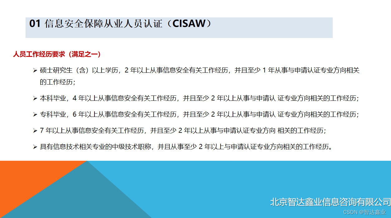 一个合格的IT信息化公司需要具备哪些资质证书？