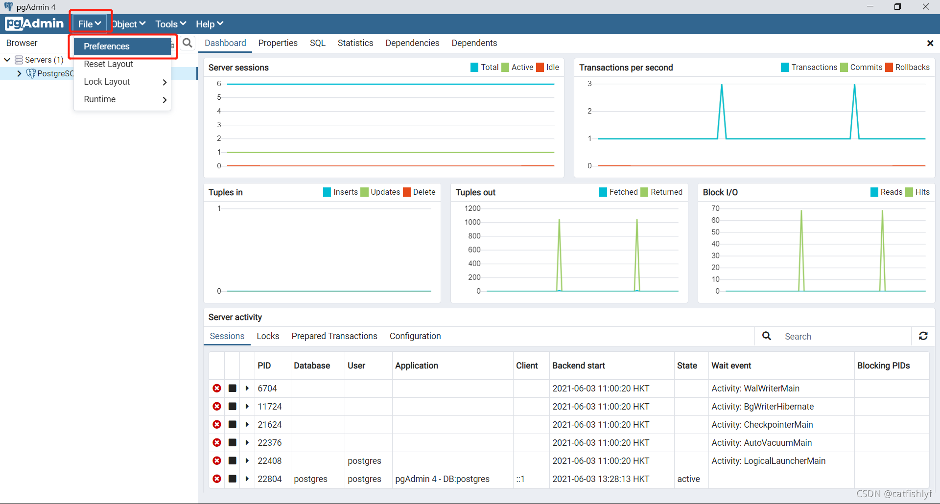 Windows 上 安装Postgres 及pgAdmin4的基本使用_pgadmin4使用教程-CSDN博客