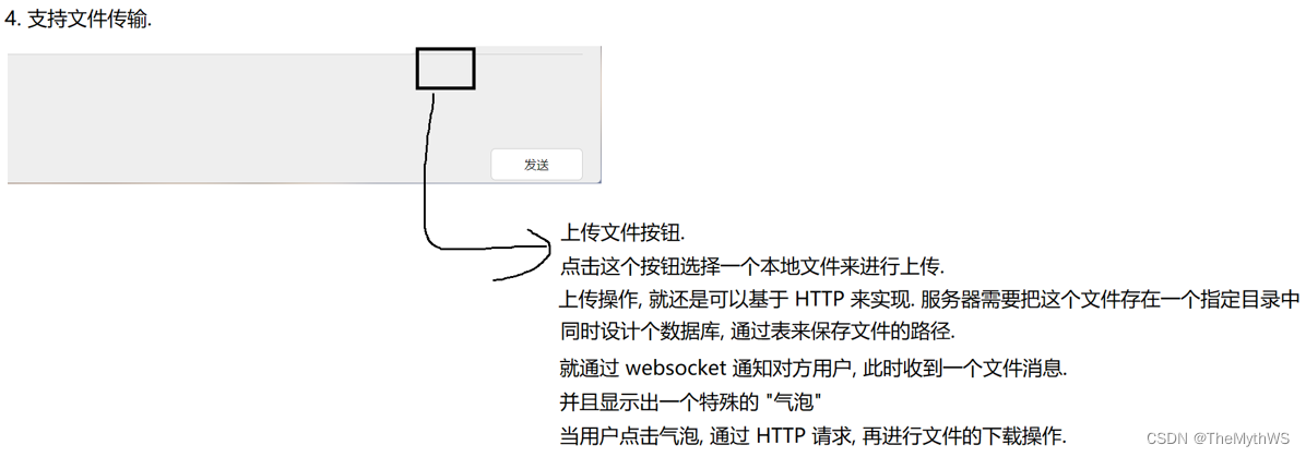 【实战项目之网页聊天室】