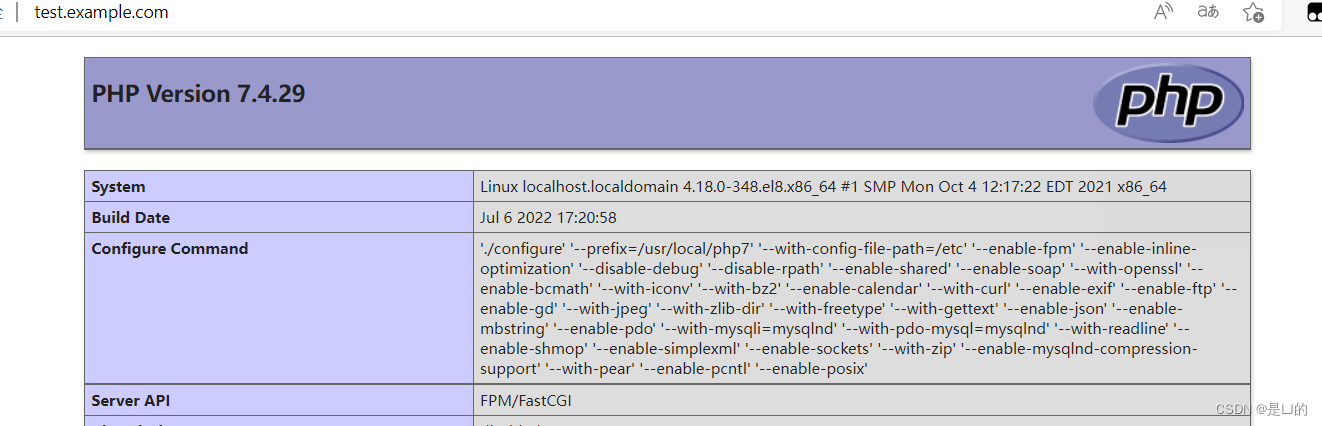 Safe mode off phpinfo datetime 2023 11