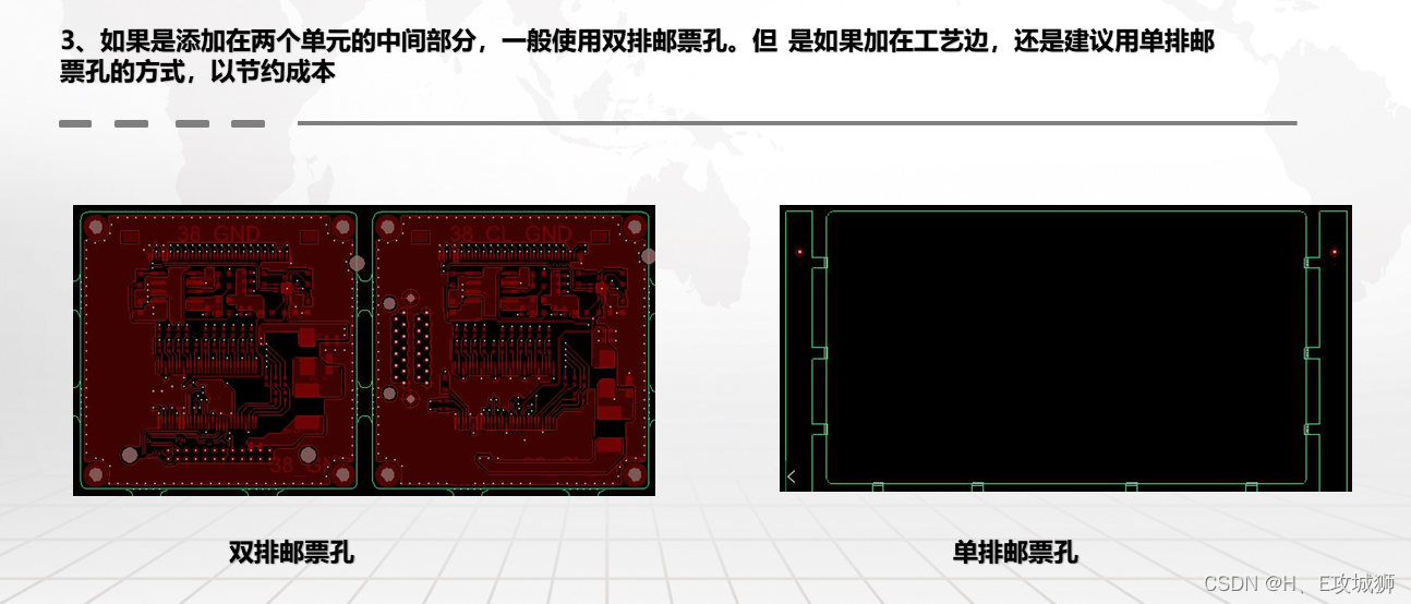PCB拼版方式_pcb主流拼版方式-CSDN博客