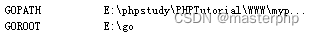 <span style='color:red;'>Golang</span><span style='color:red;'>开发</span>之------ Beego<span style='color:red;'>框架</span>