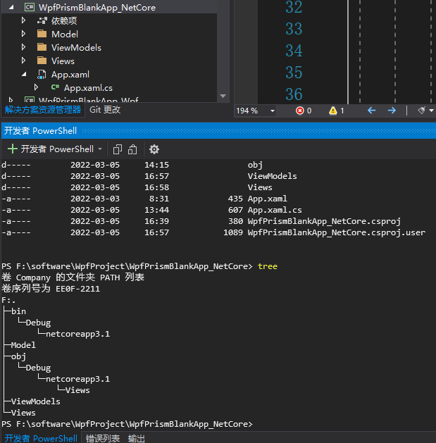 wpf treeview mvvm example