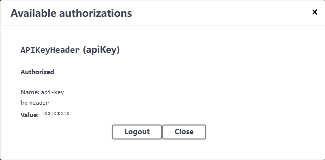 Python | 为FastAPI后端服务添加API Key认证（分别基于路径传参和header两种方式且swagger文档友好支持）