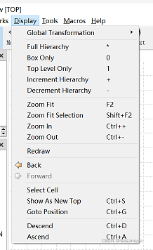 Klayout入门(3)单元层次结构_klayout快捷键-CSDN博客