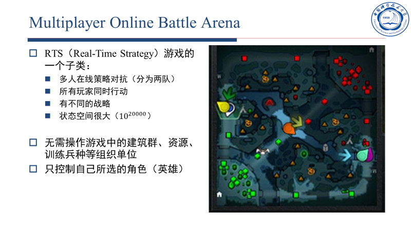 论文笔记 Moba类游戏中的强化学习论文5篇 邵政道的博客 Csdn博客 论文笔记 Moba类游戏中的强化学习论文5篇 邵政道的博客 Csdn博客