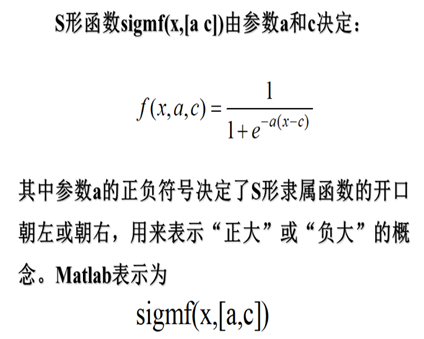 【MATLAB】模糊控制篇 常用隶属函数介绍和实现「建议收藏」