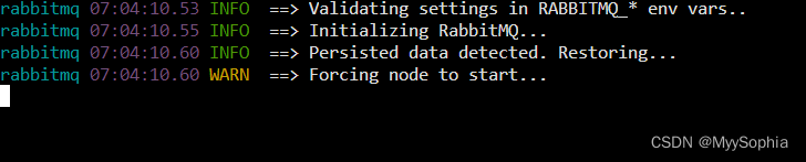 HA RabbitMQ on K8s helm部署实战