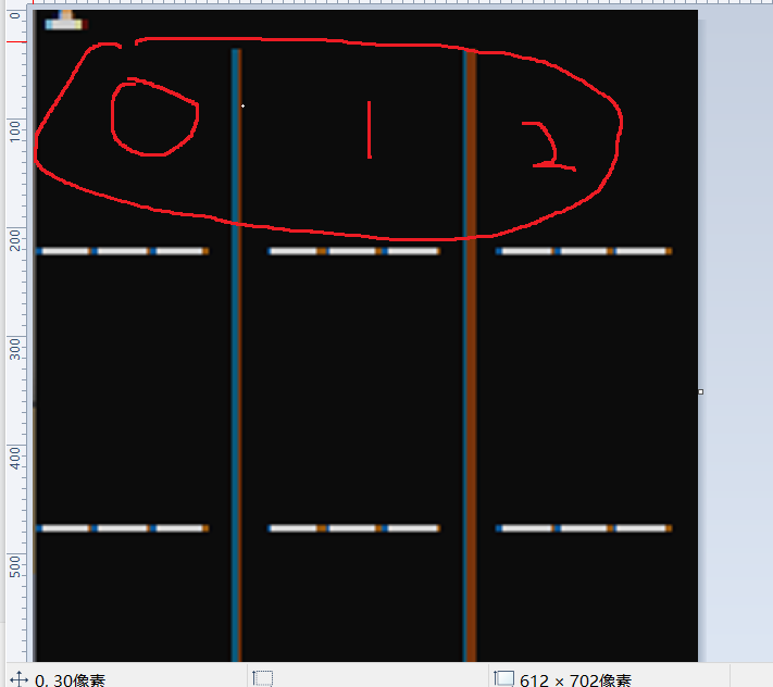 初学者的三子棋游戏