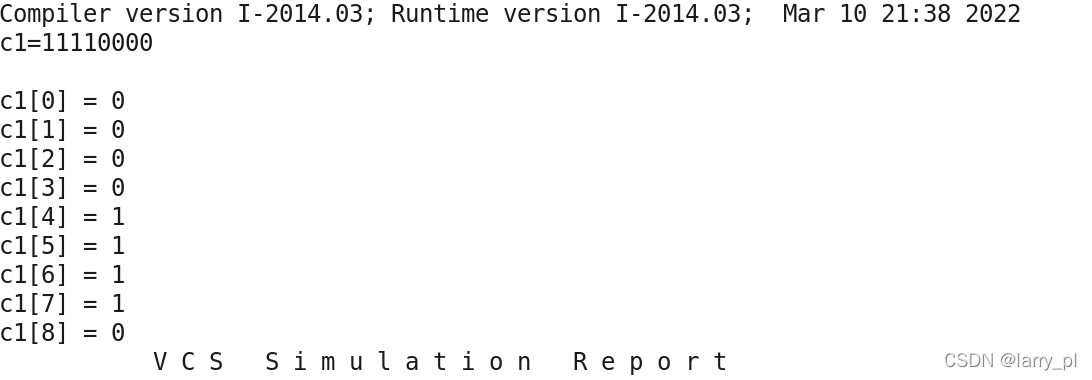 System Verilog Arrays (数组)-CSDN博客
