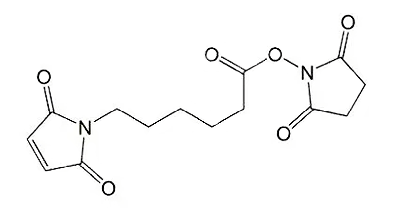 6-Maleimidocaproic acid NHS(EMCS);6-(马来酰亚胺基)己酸琥珀酰亚胺酯;55750-63-5交联剂;