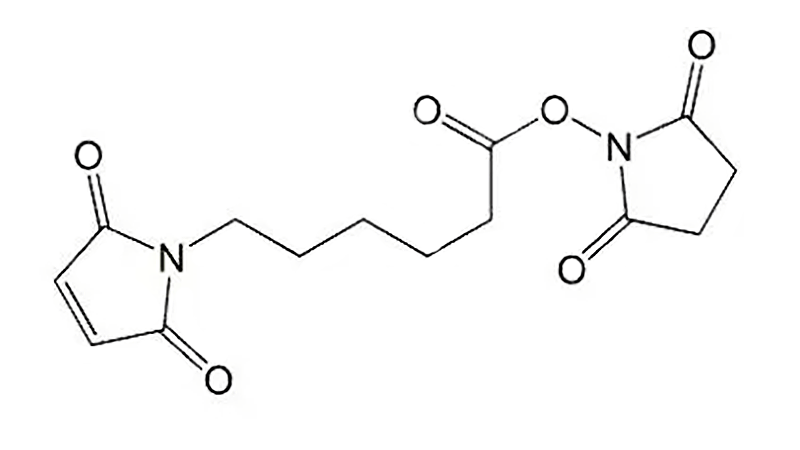 6-Maleimidocaproic acid NHS(EMCS)；6-(马来酰亚胺基)己酸琥珀酰亚胺酯；55750-63-5交联剂；