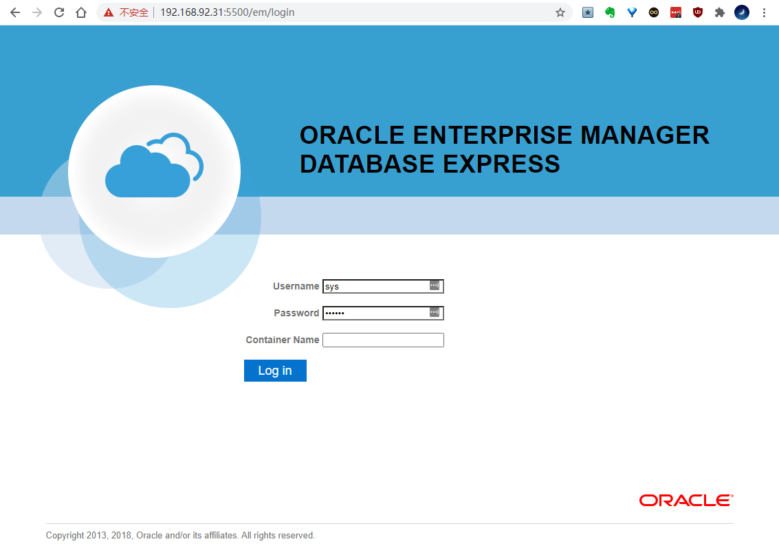 CentOS installation Oracle DataBase 19C - Programmer Sought