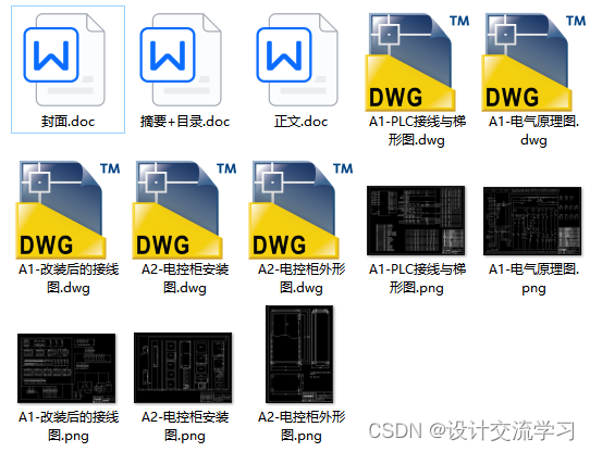 T68镗床的控制系统的改造设计（说明书+5张CAD图纸）_t68顺序功能流程图-CSDN博客