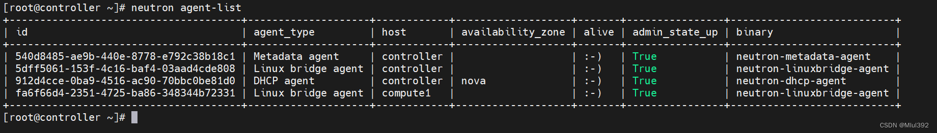 OpenStack云计算平台-Networking 服务