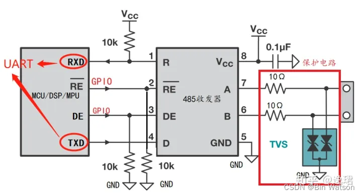 RS485协议