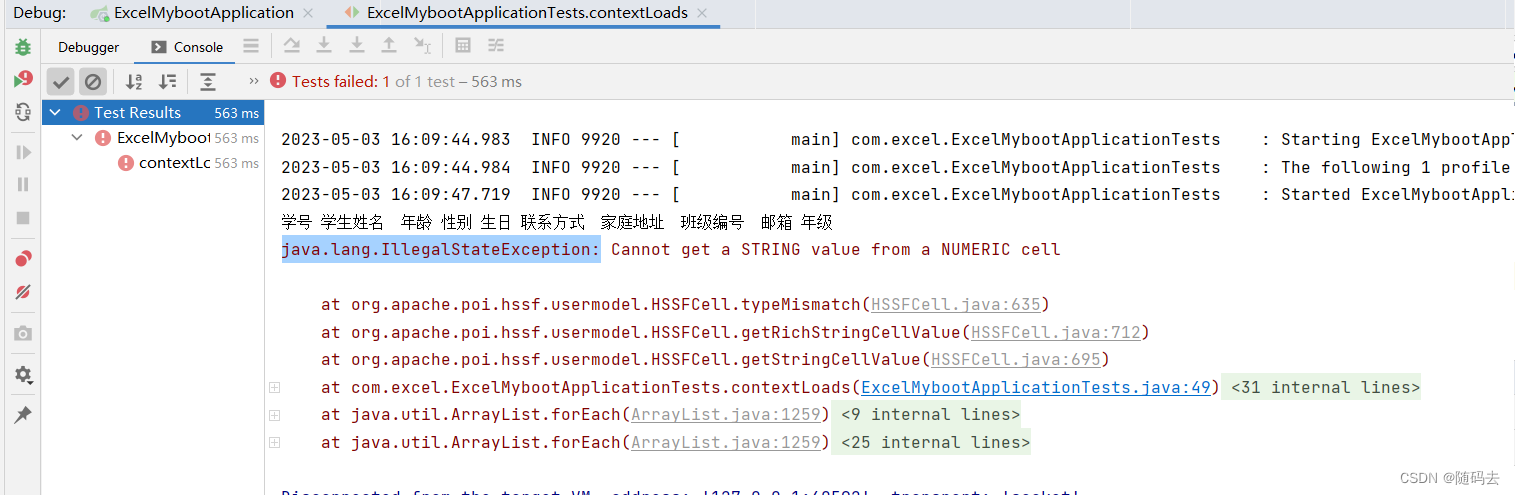 java-lang-illegalstateexception-cannot-get-a-string-value-from-a-numeric-cell-java-excel